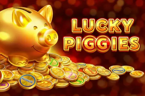 Lucky Piggies gemple 66Bet