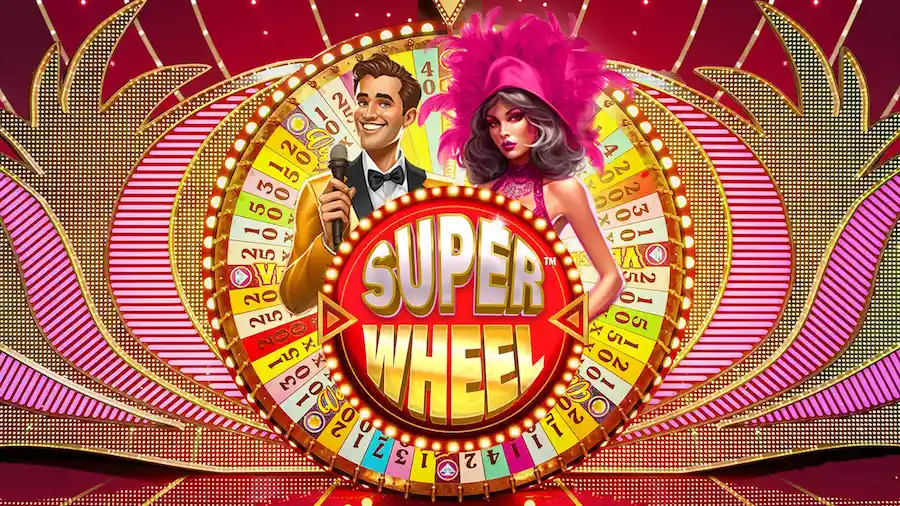 Super Wheel 66Bet